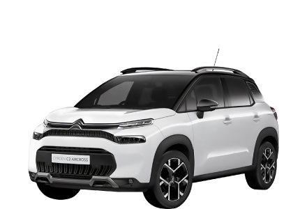 CITROËN C3 AIRCROSS SHINE PACK