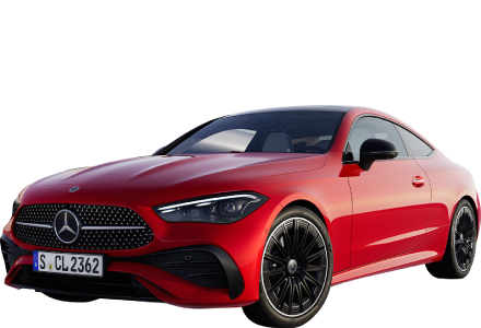Mercedes-Benz CLE Coupé