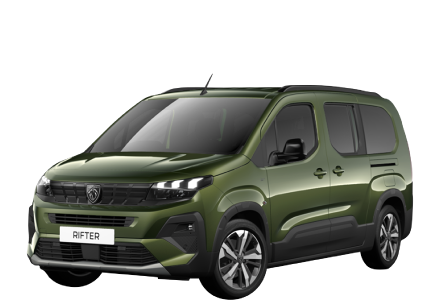 PEUGEOT RIFTER
