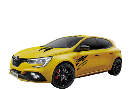RENAULT MEGANE R.S.
